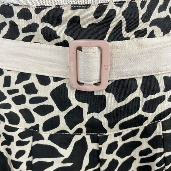 NWT Dimri Belted Midi Skirt Size M - Picture 3 of 10